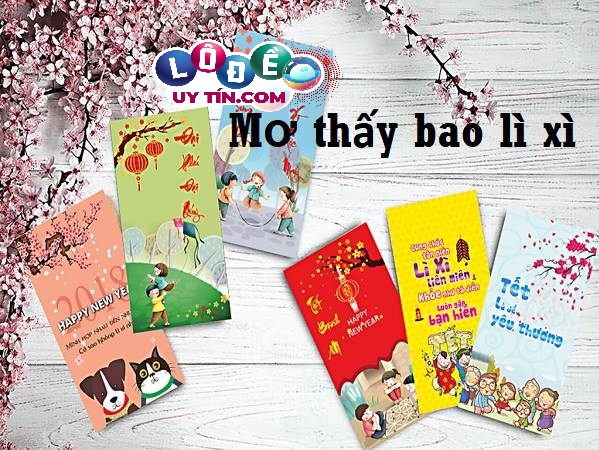 Mơ thấy được lì xì tiền đánh con gì tốt? Có phải điềm tốt