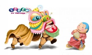 Mơ thấy lân là điềm báo gì? Đánh con nào dễ trúng?