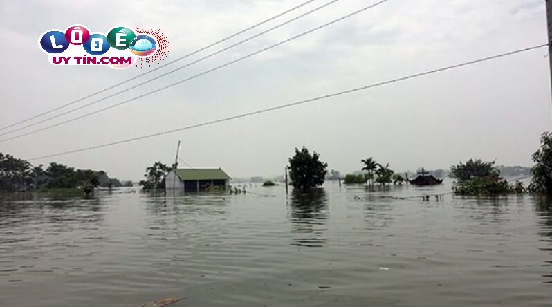 Mơ thấy lũ lụt có ý nghĩa gì, mơ lũ lụt đánh con gì?