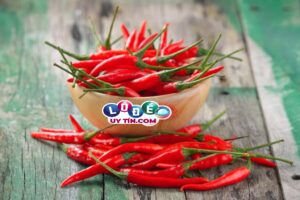 Giải mã nằm mơ thấy quả ớt đánh con gì, là điềm gì