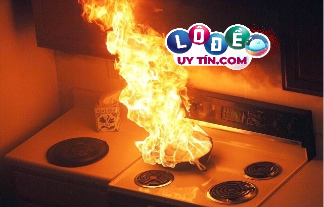 Mơ thấy bếp ga là điềm báo gì, đánh con số nào?