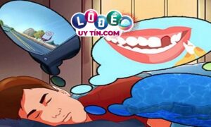 Nằm mơ thấy bị mẻ răng là điềm gì? Đánh số nào?
