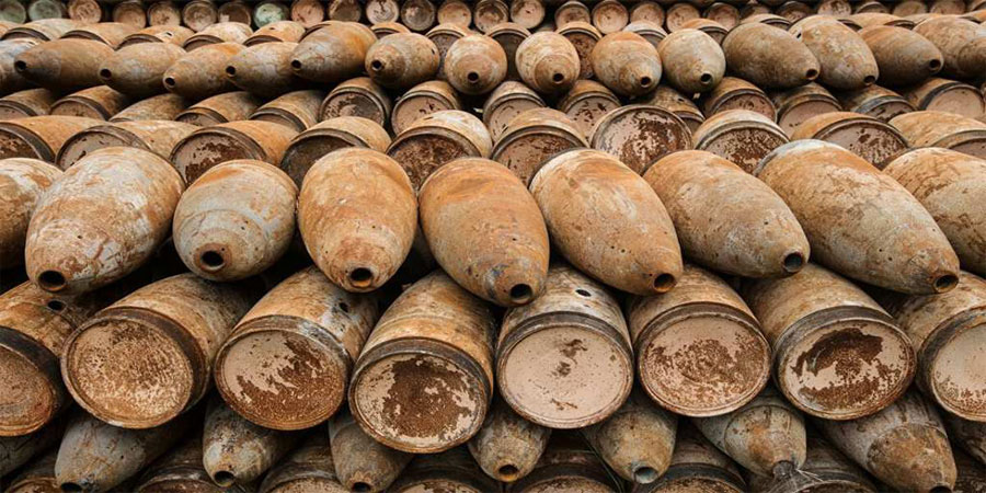 Mơ Bom Đạn - Giải Mã Giấc Mơ Thấy Bom Đạn Đánh Con Gì Dễ Ăn